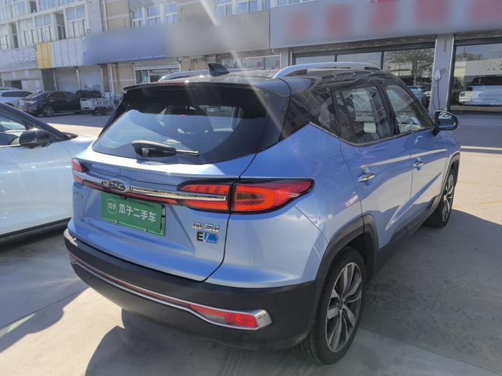 JAC iEVS4 2019 Luxury photo 4