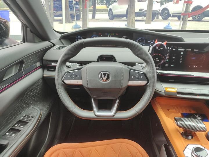 UNI-V 2025 1.5T 500Bar Premium photo 3