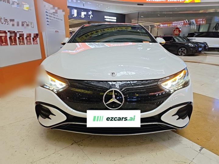 EQE 2022 350 Luxury photo 2