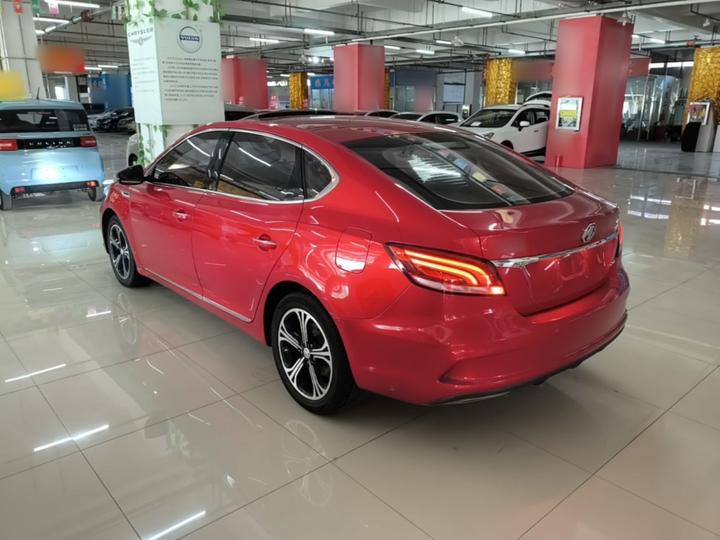 MG6 2017 20T AT Luxury Connected China V photo 4