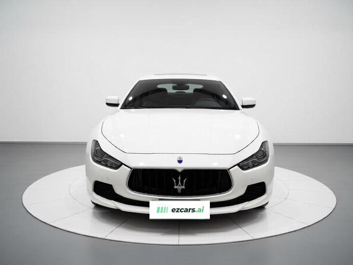 Ghibli 2014 3.0T Standard photo 2