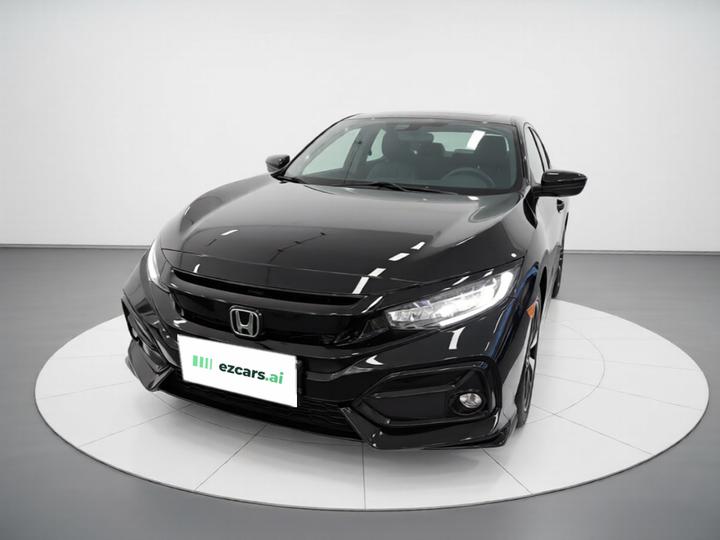 Civic 2021 HATCHBACK 220TURBO CVT photo 2
