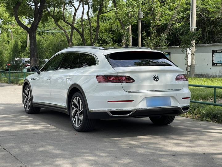 FAW-Volkswagen CC 2021 380TSI photo 4