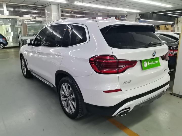 X3 2020 xDrive25i Luxury photo 4