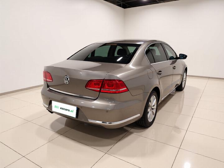 Magotan 2015 Facelift 1.8TSI Luxury photo 6