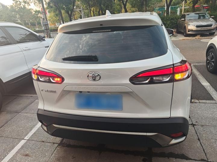 Frontlander 2023 2.0L CVT Luxury photo 5
