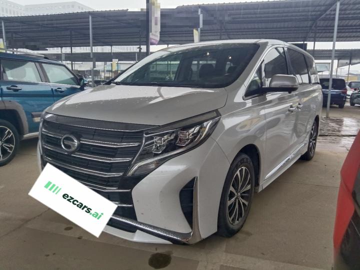 GAC Trumpchi M8 2023 Leading Series 390T Luxury