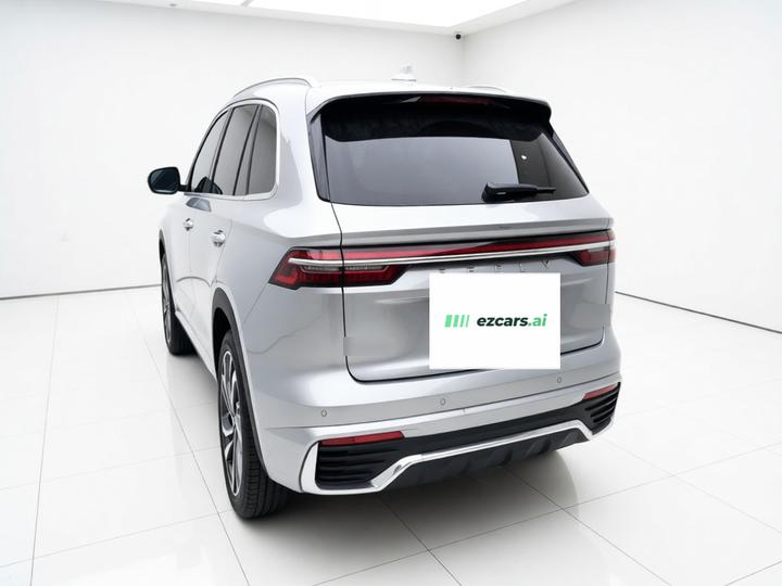 Xingyue L 2024 2.0TD AT RWD Enovate photo 4