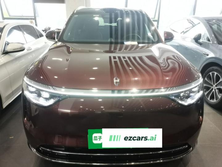 HIMA AITO M8 2025 EREV Ultra 53.4kWh 5-Seater 192-Line LiDAR photo 2