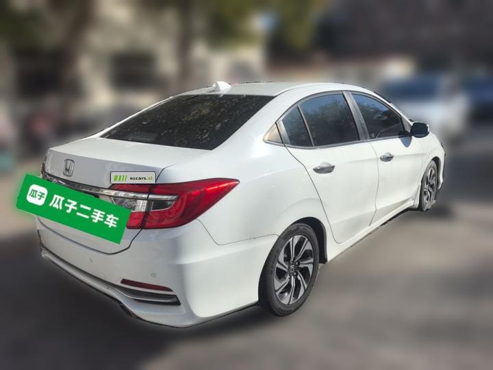 Crider 2016 1.8L MT Luxury photo 4