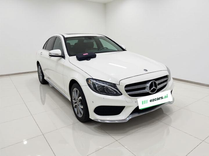 C-Class 2018 C 180 L Fashion Sport photo 3