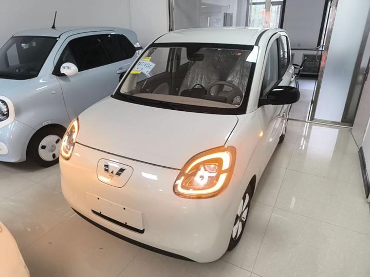 Hongguang MINIEV 2025 4th Gen 4-Door Advanced