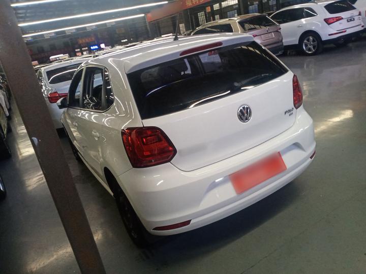 Polo 2018 1.5L AT photo 4