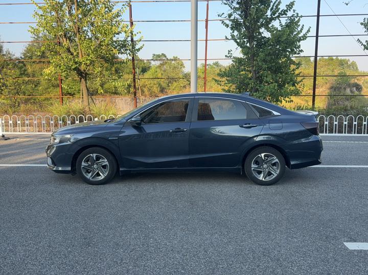 Envix 2021 Hybrid 1.5L photo 6