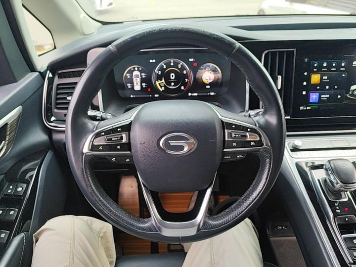 GAC Trumpchi M8 2021 Master Series 390T Premium photo 2
