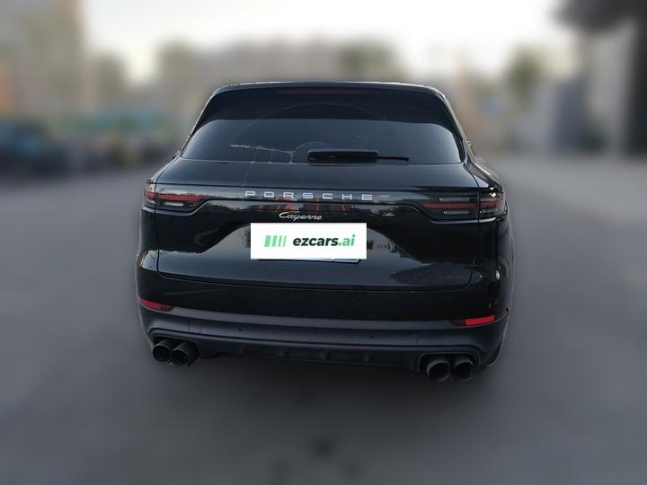2018 Cayenne 3.0T photo 5