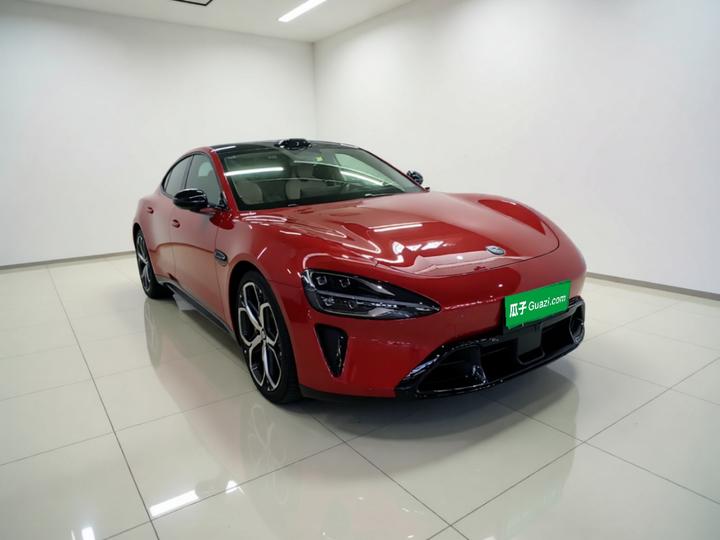Xiaomi SU7 2026 AWD Max photo 3