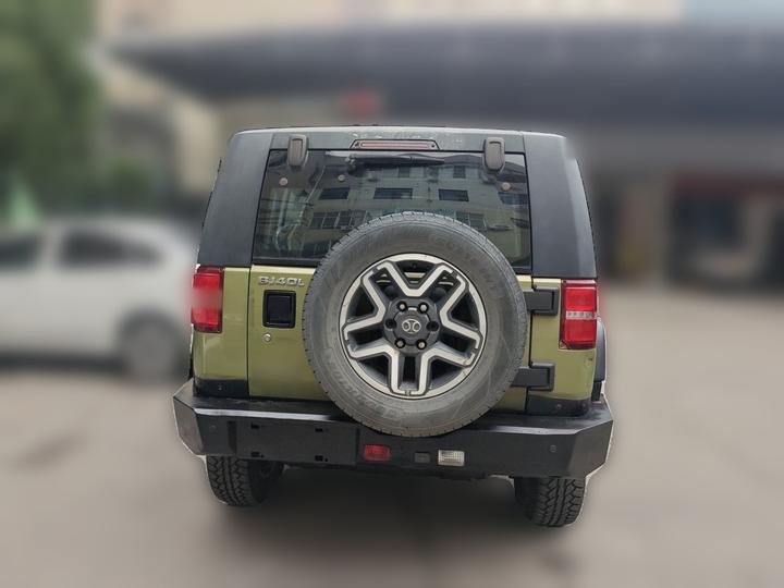 BJ40 2016 40L 2.3T AT AWD Exclusive photo 5