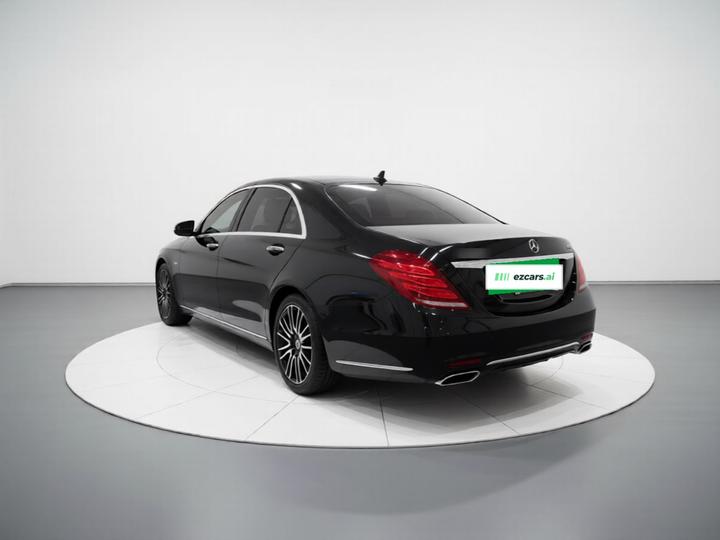 S-Class 2016 S 320 L Business photo 4
