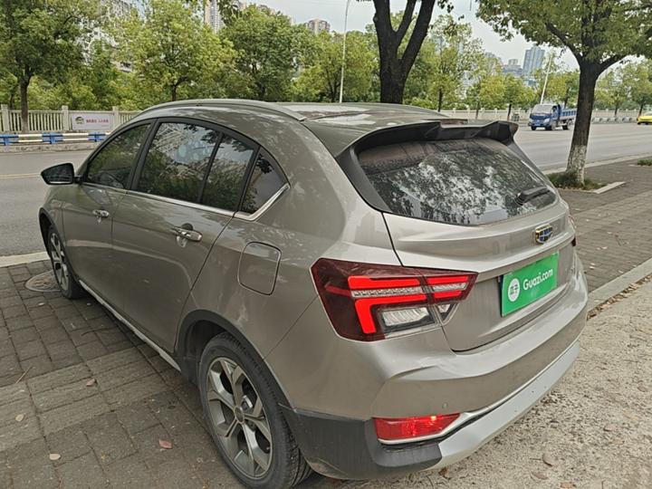 Vision S1 2018 1.5L MT photo 4