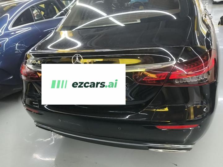 E-Class EV 2021 E 350 e L PHEV photo 3