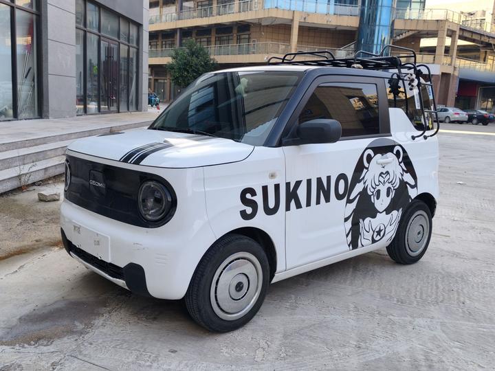 2023 Panda mini 200km