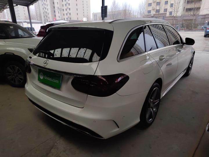 C-Class Imported 2015 C 200 Wagon photo 4