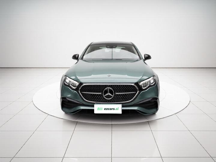 E-Class Imported 2025 E 260 Sport photo 2