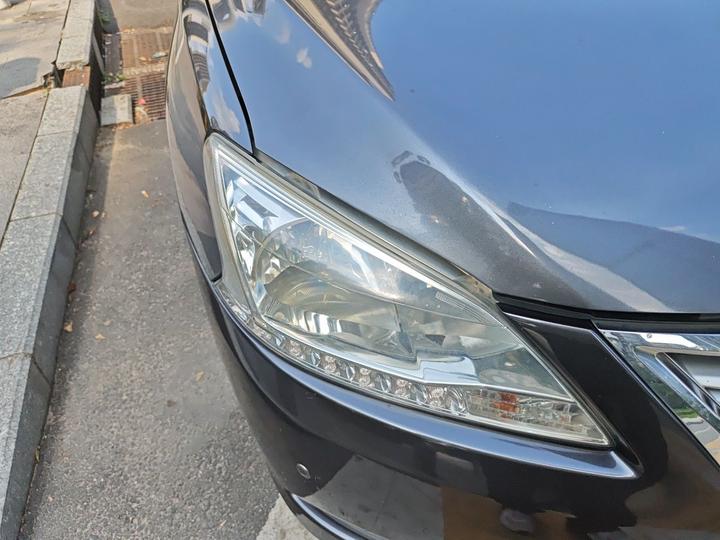 Sylphy 2014 1.6XV CVT Exclusive photo 7