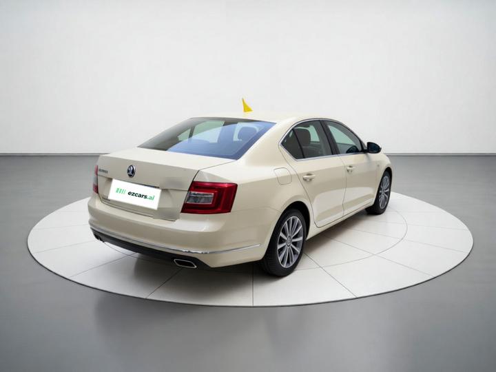 Octavia 2015 1.6L AT photo 6