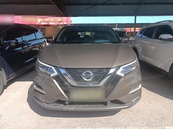 Qashqai 2021 2.0L CVT Luxury photo 2