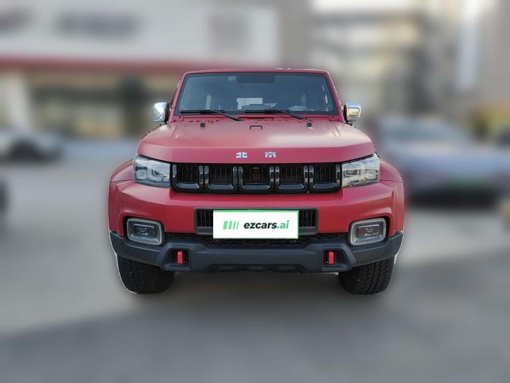 BJ40 2024 2.0D Honor photo 2