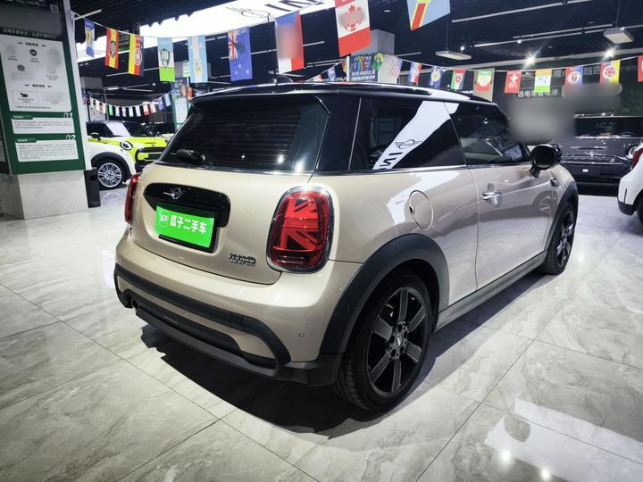 2023 Facelift 1.5T COOPER photo 4