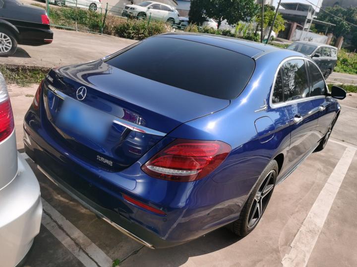 E-Class 2017 E 300 L Sport Luxury photo 4