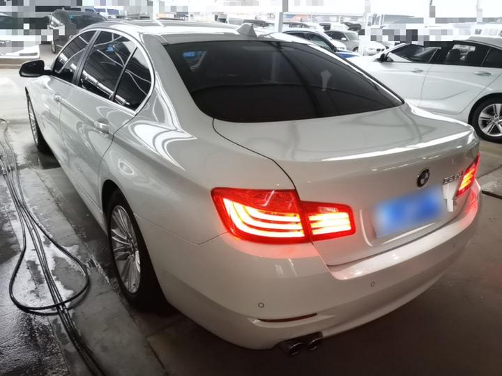 5 Series 2014 525Li Leading photo 4