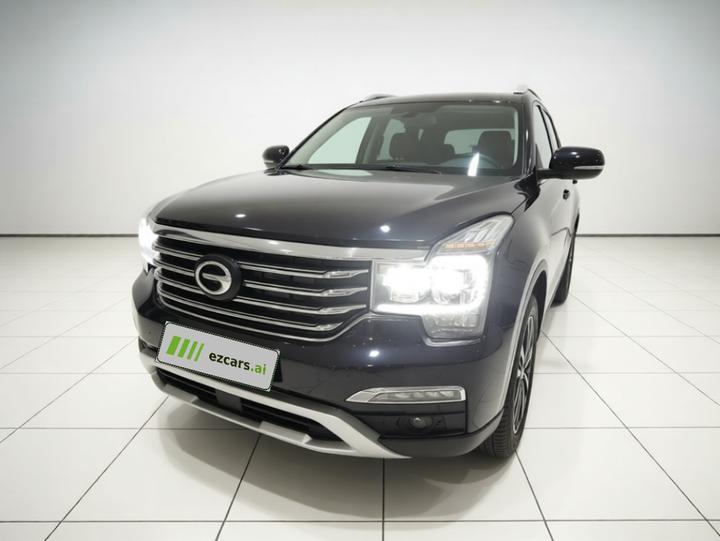 GAC Trumpchi GS8 2017 320T AWD Luxury Connected 7-Seater