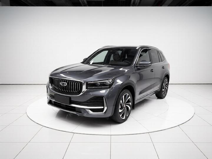 Xingyue L 2021 2.0TD DCT EVO RWD Smart Premium