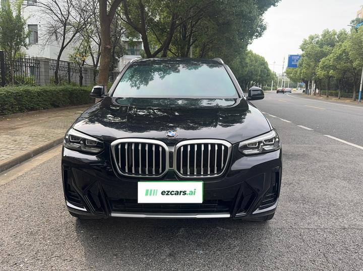 X3 2023 xDrive25i M Sport Package photo 2