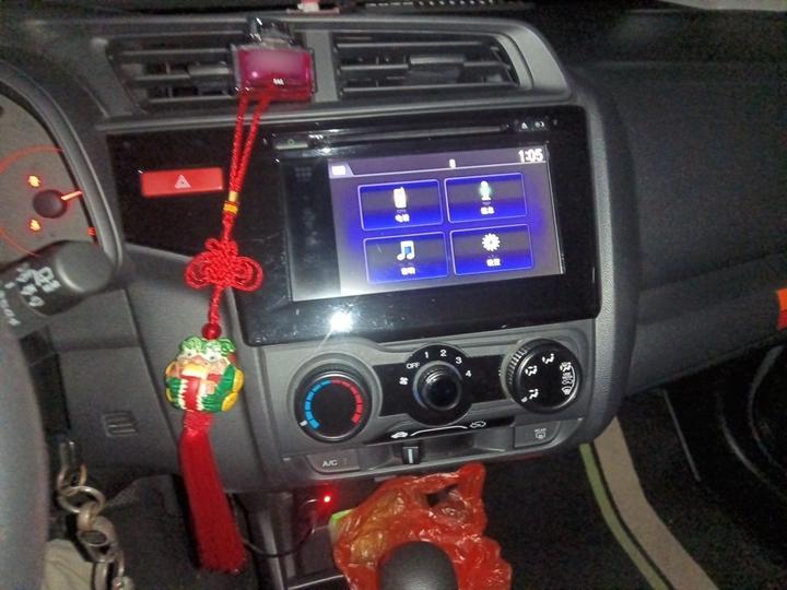 Fit 2014 1.5L LX CVT Comfort photo 5