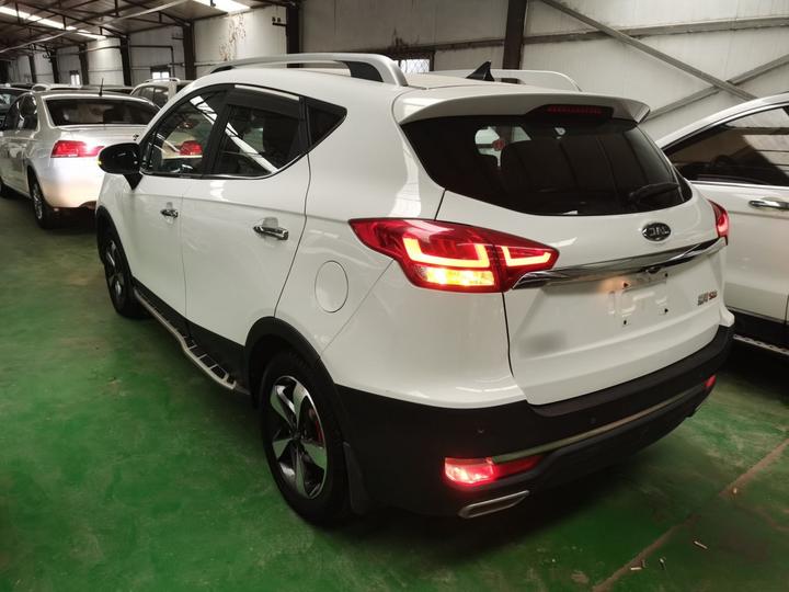 JAC Refine S3 2017 1.5L MT Luxury Smart photo 4