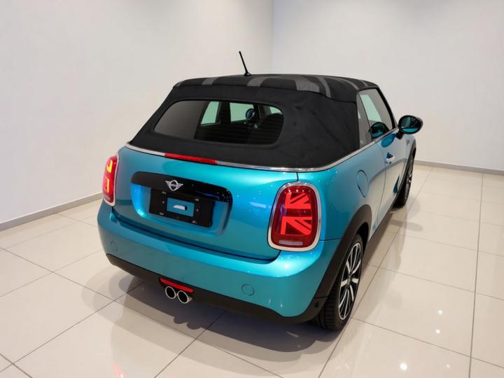 2021 1.5T COOPER CABRIO photo 3