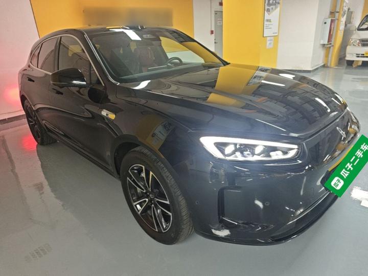 HIMA AITO M5 2024 EREV Max RWD High-end ADAS photo 3