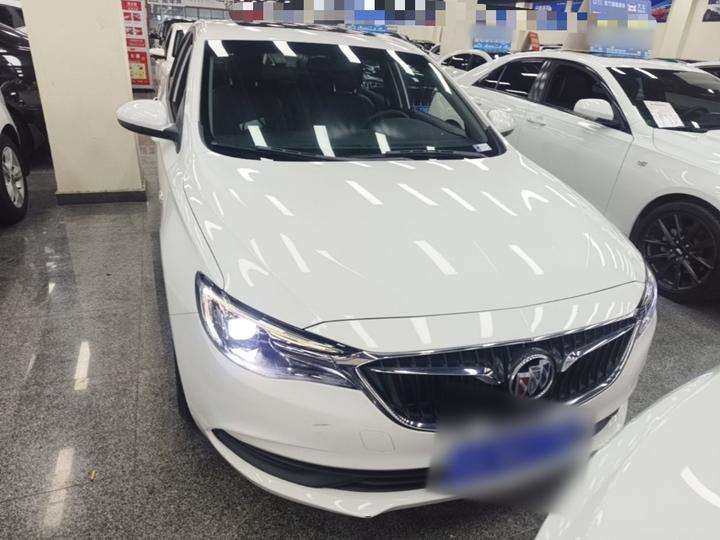 Excelle 2021 Facelift Classic 1.5L AT Elite photo 2