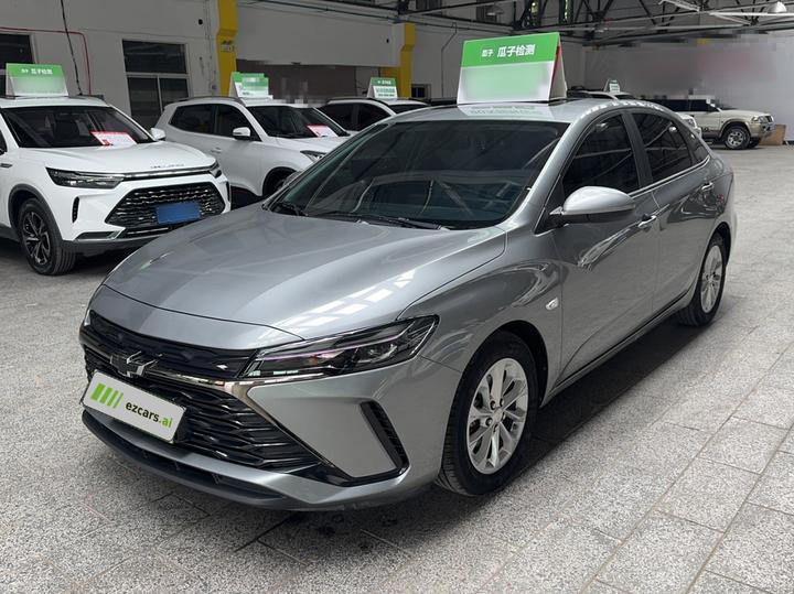 Cruze 2023 1.5L DCT Enjoy