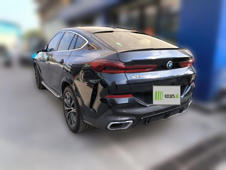 X6 2020 xDrive30i M Sport Package photo 4