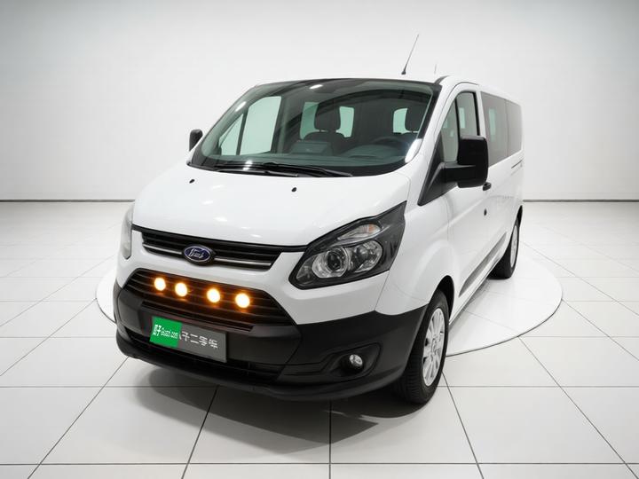 Transit 2022 2.0T Petrol AT Medium Wheelbase China VI
