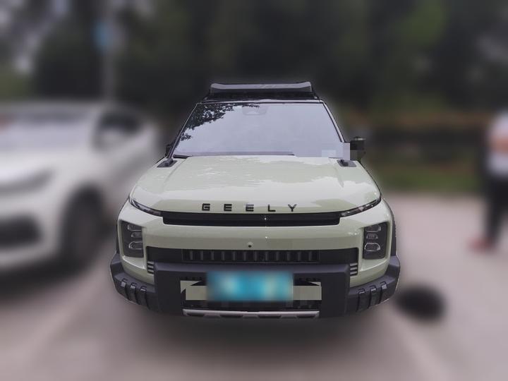 Geely 2025 1.5TD photo 2