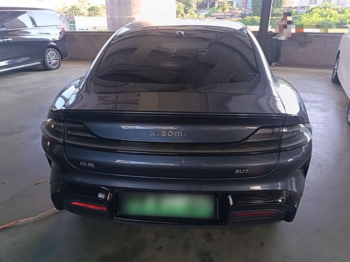Xiaomi SU7 2024 AWD Extended Range High-end ADAS Max photo 3