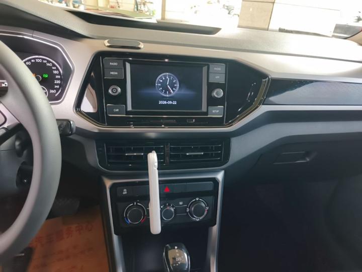 T-Cross 2019 280TSI DSG Comfort photo 8