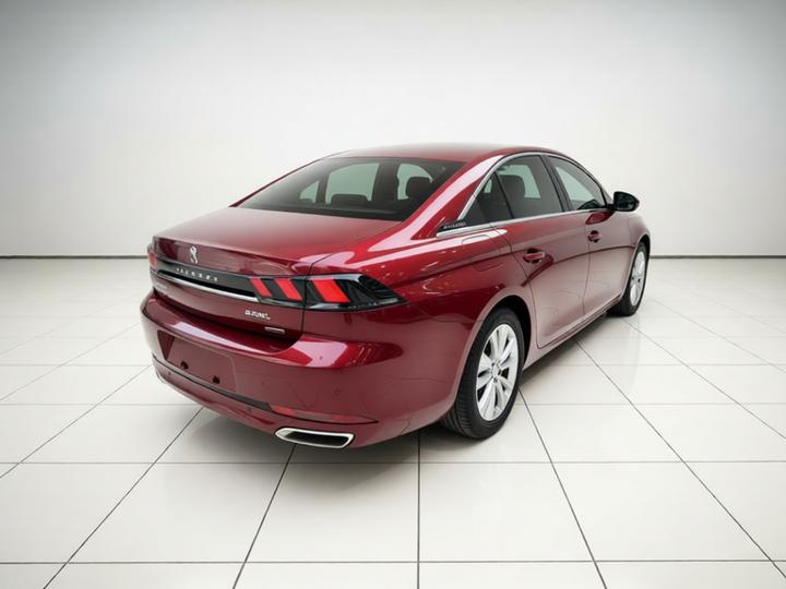 508 2019 508L 360THP PureTech China VI photo 6